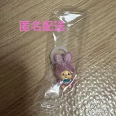 ガチャガチャ　モンチッチ　めじるしアクセサリー2