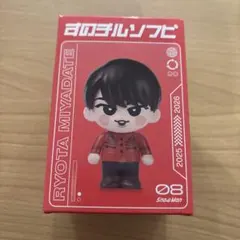新品未開封 Snow Man 宮舘涼太 すのチル ソフビ