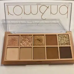 アイシャドウパレット 10色入り