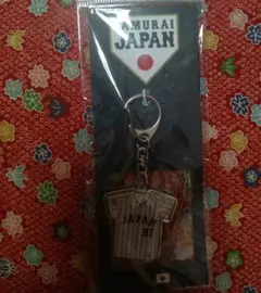 SAMURAI JAPANキーホルダー 井上温大投手
