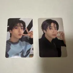 Stray Kids ハン アンコン トレカ