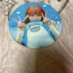 IZ*ONEキムチェウォンセット ぬいぐるみ うちわ IZ*ONEキムチェウォンセット ぬいぐるみ うちわ