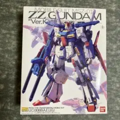 2026年最新】1/100 MG MSZ-010 ダブルゼータガンダム Ver.Ka 「機動