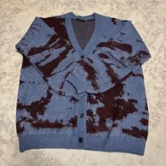 JEANASIS ニット　カーディガン　秋冬