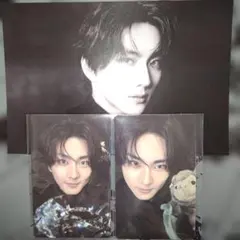 ENHYPEN THE SIN VANISH トレカ ジョンウォン 3点セット