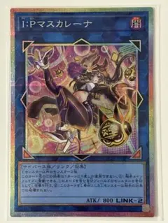 遊戯王　I:Pマスカレーナ プリシク