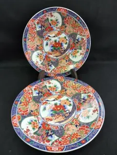 有田焼 大皿 まとめ 絵付け 味幸 肥前園 中国絵 岩本家 40cm 有田焼 大皿 まとめ 絵付け 味幸 肥前園 中国絵 岩本家 40cm - メルカリ