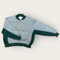 PERSON'S 刺繍入り　スウェット　トレーナー　長袖　パーカー