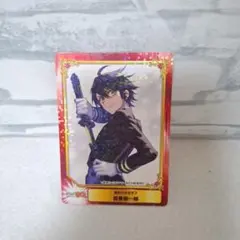 アニメイトジャンプフェア2022特典終わりのセラフ 百夜優一郎 ジャンプSQ.