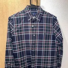 Ralph Lauren チェック柄 ボタンダウンシャツ