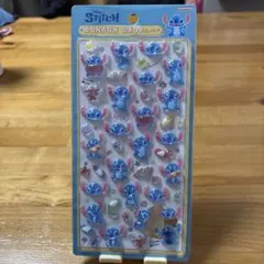 正規品　新品未開封　ボンボンドロップシール　スティッチ　らくがき