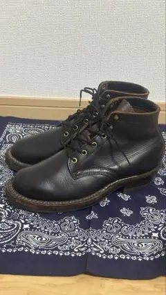 即発送】☆ほぼ新品！WHITE'S 2332 セミドレス ブリティッシュタン
