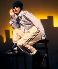 アディダス フリークスストア ベッケンバウアー トラックパンツ XS新品未使用