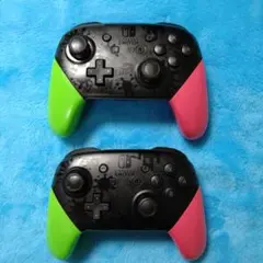 switchプロコン ジャンク