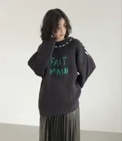 レプシム ニット