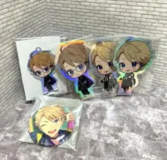 鳴上嵐 5点セット