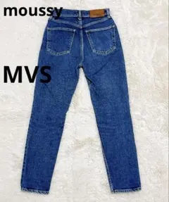 moussy MVS SKINNY マウジー スキニーデニム 24