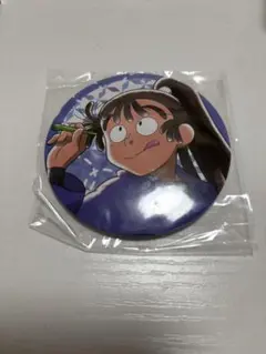 忍たま乱太郎 忍たま　ドリーム缶バッジ シャボン玉　尾浜勘右衛門