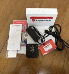 FlightScope Mevo Gen2 フルパッケージ+RCTボール（中古） - メルカリ