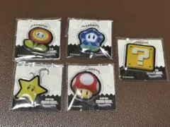 スーパーマリオワンダー キーホルダー セブンイレブン限定