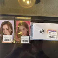 TWICEグッズサナ4点セット！！！