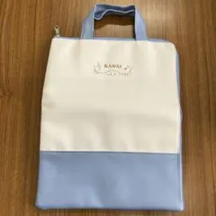 KAWAI ✖️組曲レッスンバッグ トートバッグ　おまけ付きのサムネイル