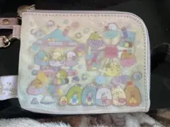 ✨すみっコぐらし ✨ コインケース付きパスケース