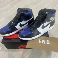 aj1 retro high og Royal toe
