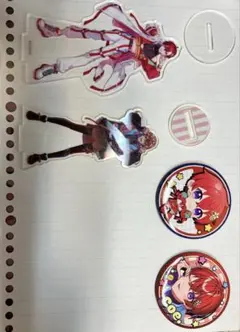 けやき坂46 ローソン Pontaカード特典 スクエア缶バッジ Type C - メルカリ