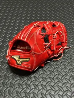 ミズノ グローバルエリート インフィニティ ネオ 軟式 内野用 グローブ 坂本