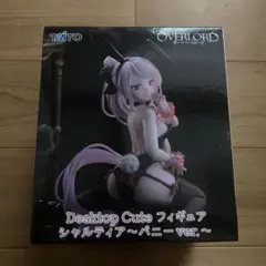 オーバーロード Desktop Cute フィギュア シャルティア バニー