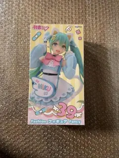 初音ミク Fashion フィギュア Fancy