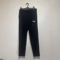 PUMA サッカージャージパンツ　サイズL
