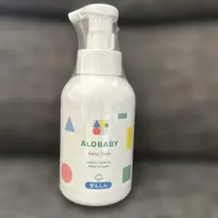 ALOBABY ベビーソープ 400ml(全身使える)のサムネイル