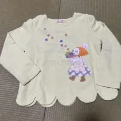 KP トップス　長袖カットソー 110