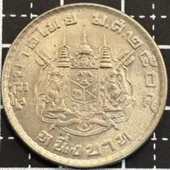 2026年最新】タイ 硬貨 1 バーツの人気アイテム - メルカリ