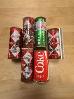 非売品】コカ・コーラ 缶バッジ コレクションセット24種類Coca-Cola