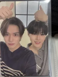 treasure あさひ ドヨン ケミトレカ 2024 シーグリ