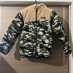 blue mart 迷彩柄　アウター