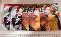 Bプロ 不動 特典ブロマイド KOC サマーマリン 5枚セット