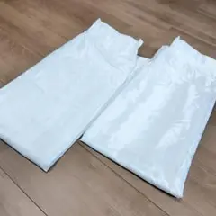 ニトリ 遮熱・遮像・採光レースカーテン エコナチュレST 100X108X2