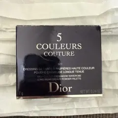 Dior 5 Couleurs Couture 689 アイシャドウパレット