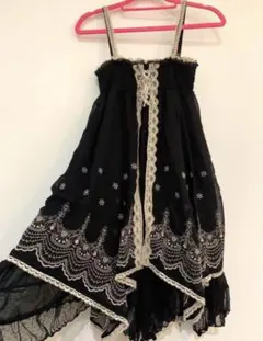 axes femme キャミソール　レース　フェアリーグランジ　森ガール