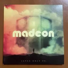 madeon JAPAN ONLY EP
