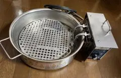 卓上電気フライヤー(天ぷら用) ホシザキ FL-3TB 業務用のサムネイル