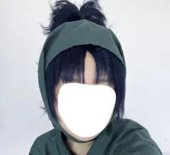 七松小平太 コスプレ ウィッグ 忍たま乱太郎 - メルカリ