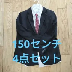 UNIQLO スーツ・ブレザー 150サイズ 黒