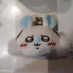 ちいかわモモンガ ぬいぐるみがま口コインケースおまけ付き