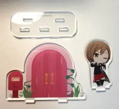 プロセカ　MEIKO　マイセカイ　どこでも訪問アクリルスタンドコレクションC