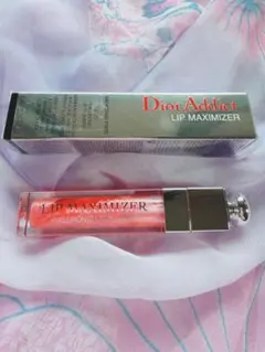 新品未使用⭐︎Dior ディオール　マキシマイザー　ホロピンク